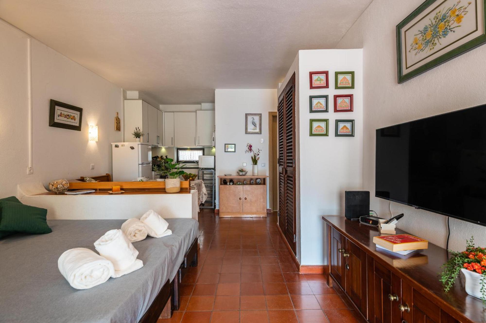 Apartamento Sun Deck Jardim
