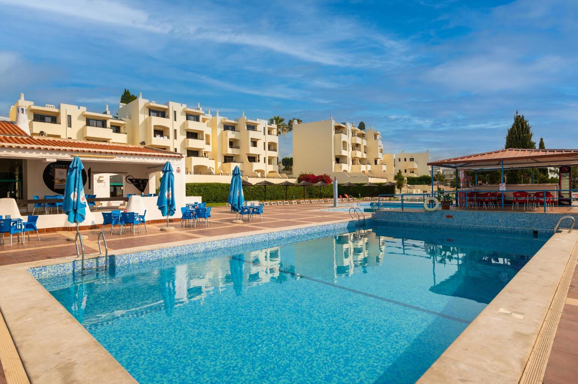 Sun Deck Jardim Apartamento Albufeira