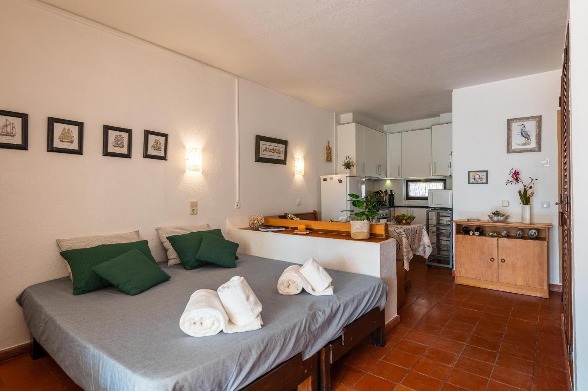 Apartamento Sun Deck Jardim