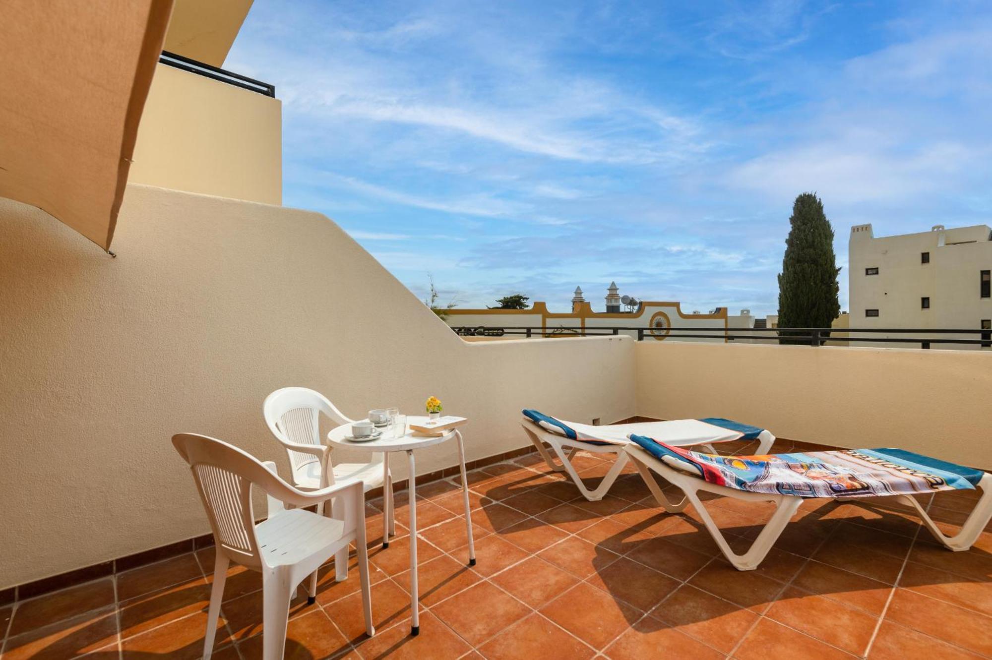 Apartamento Sun Deck Jardim Albufeira
