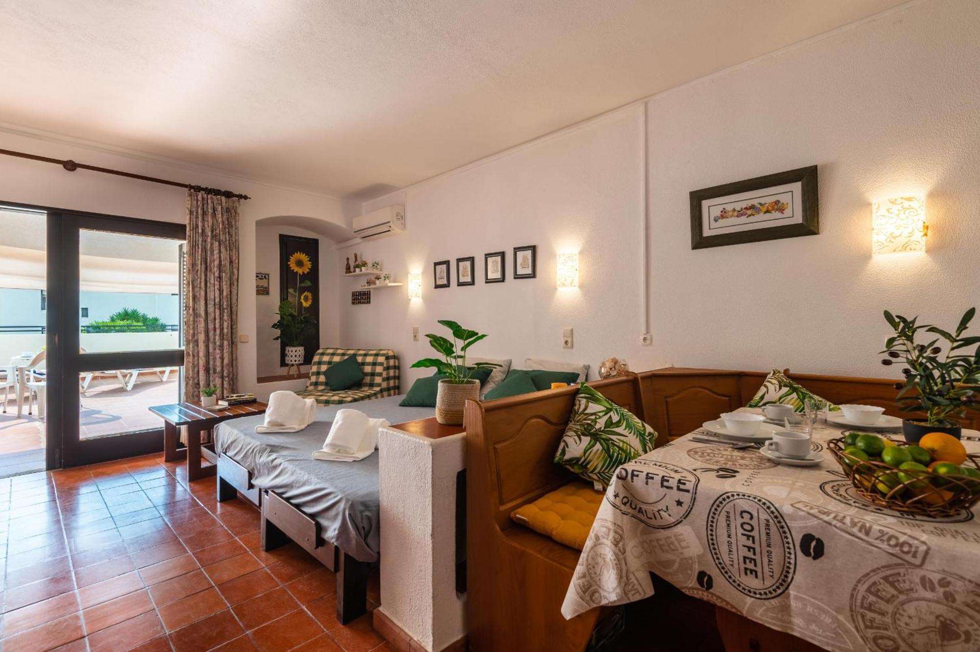 Apartamento Sun Deck Jardim Albufeira